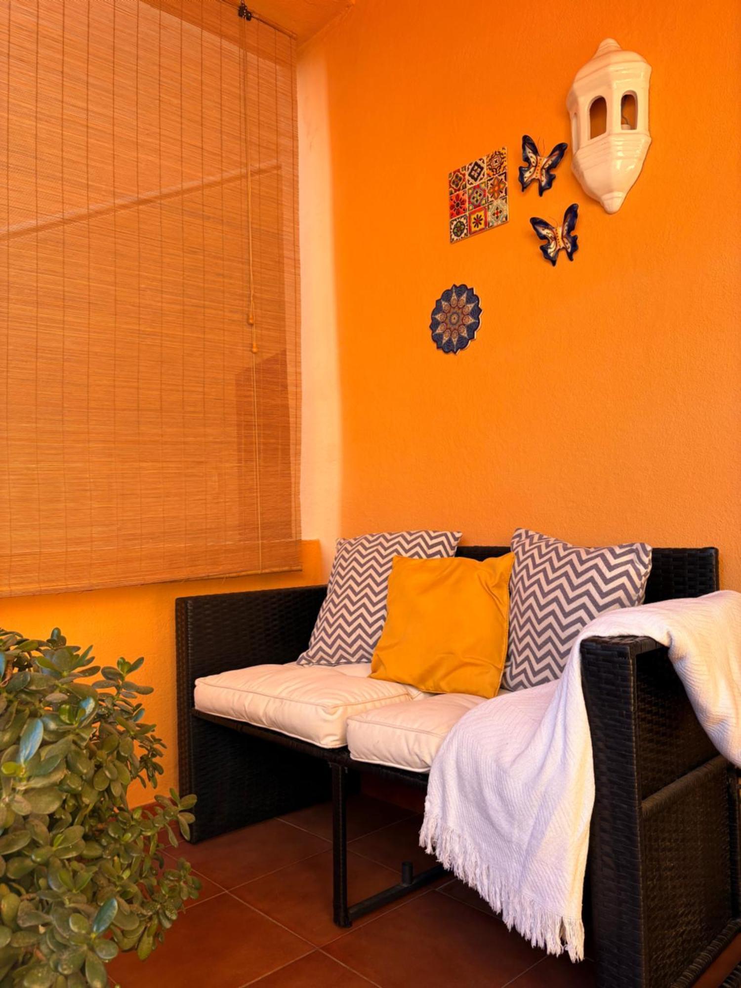 Riviera Del Sol Piscinas Playas Y Golf Appartement Málaga Buitenkant foto