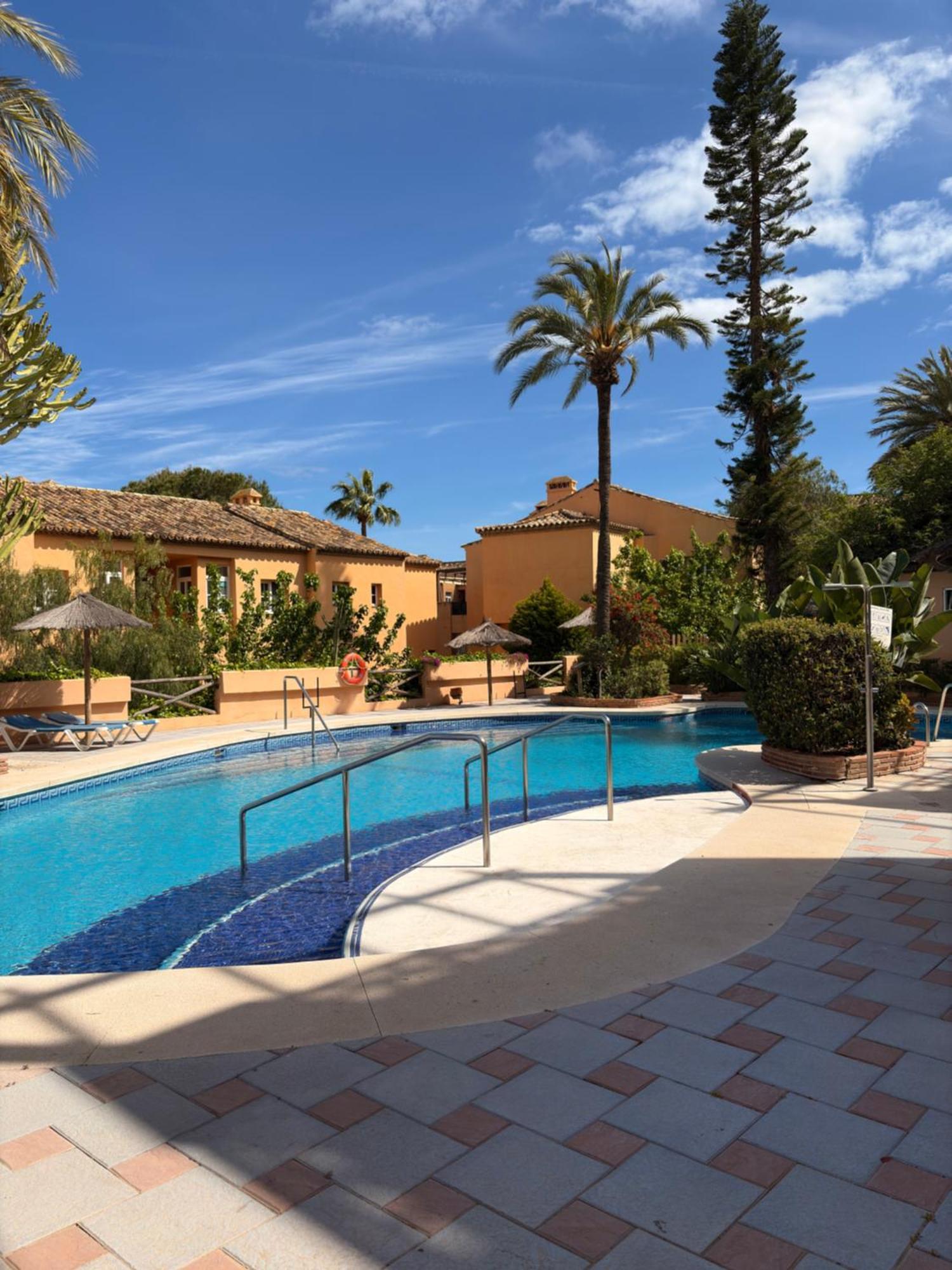 Riviera Del Sol Piscinas Playas Y Golf Appartement Málaga Buitenkant foto