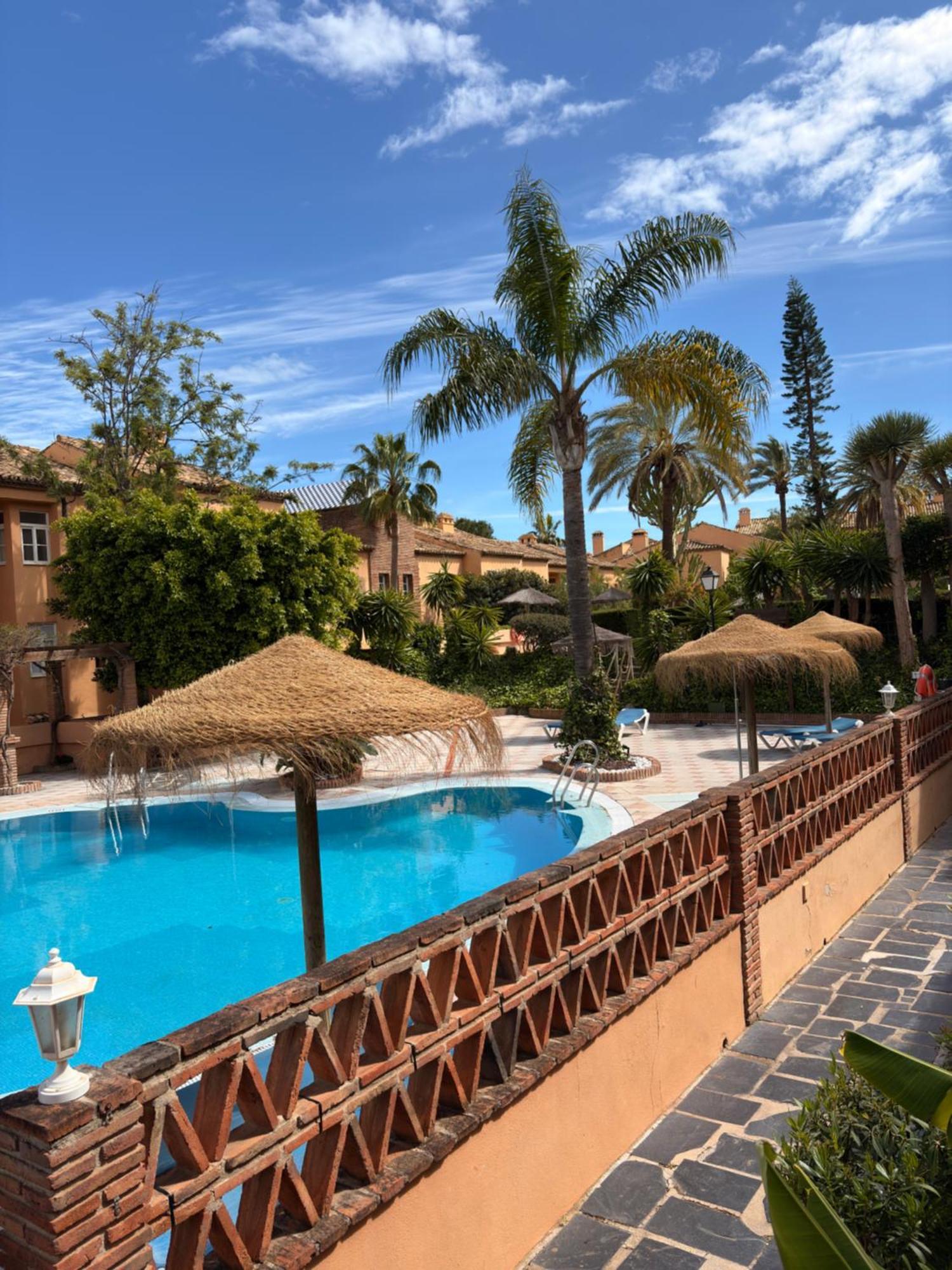 Riviera Del Sol Piscinas Playas Y Golf Appartement Málaga Buitenkant foto