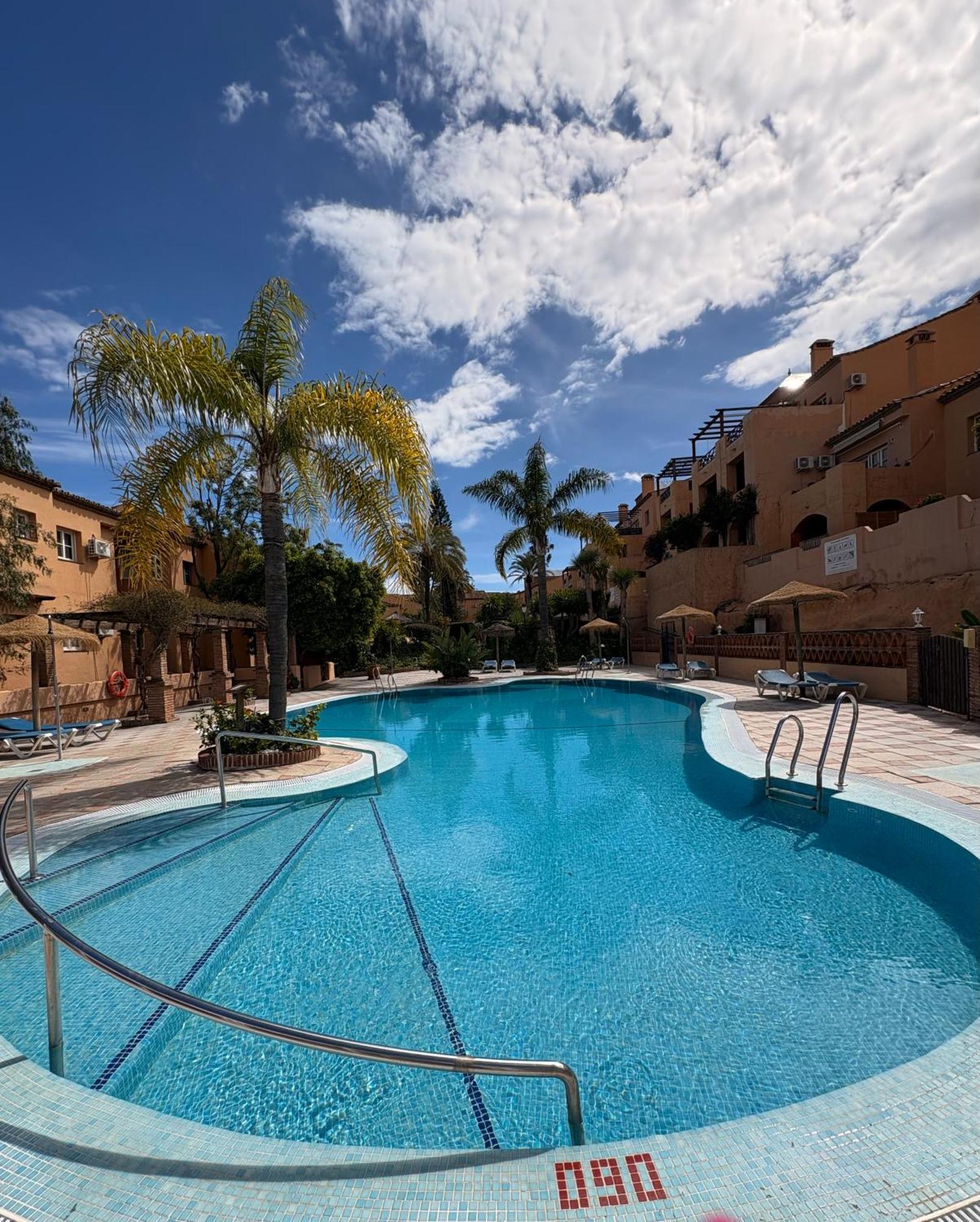 Riviera Del Sol Piscinas Playas Y Golf Appartement Málaga Buitenkant foto